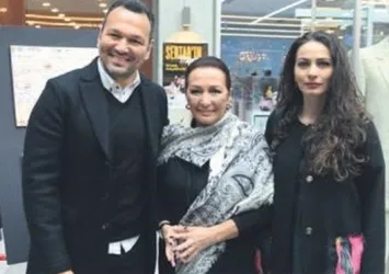 ‘Babamın filmlerini hâlâ izleyemiyorum’