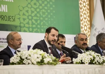 Berat Albayrak: Yerli üretimle bin kişiye istihdam sağlayacağız