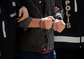 Bursa'da sahte içki üreten şüpheli yakalandı