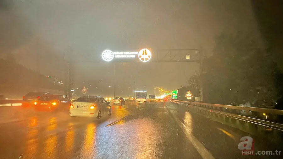 Mart kılığında Temmuz yaşanıyor! İstanbul'da sağanak yağış ne zaman bitecek? Meteoroloji son dakika hava durumu uyarısı 6