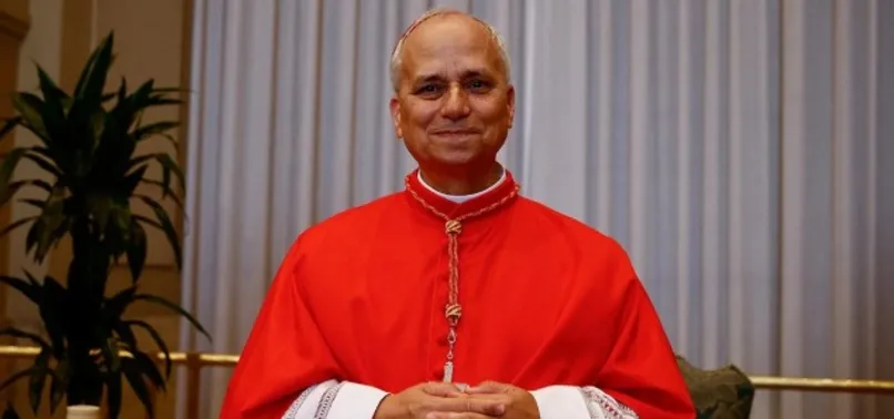 Yeni Papa ABD'li Robert Prevost oldu! Adını 14. Leo olarak seçti | Trump'tan tebrik...