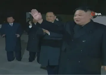 Putin ile görüşecek Kim Jung-un Rusya’da