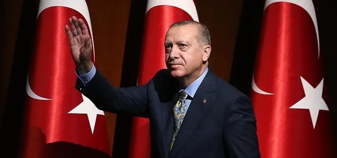 Son dakika: Başkan Erdoğan’dan yeni yıl mesajı
