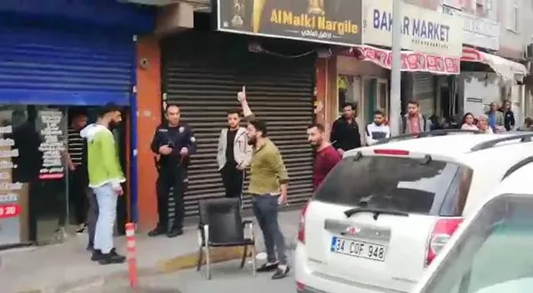 Bağcılar'da vatandaşı çileden çıkaran yabancı uyruklu şahıs için hesap vakti - 5