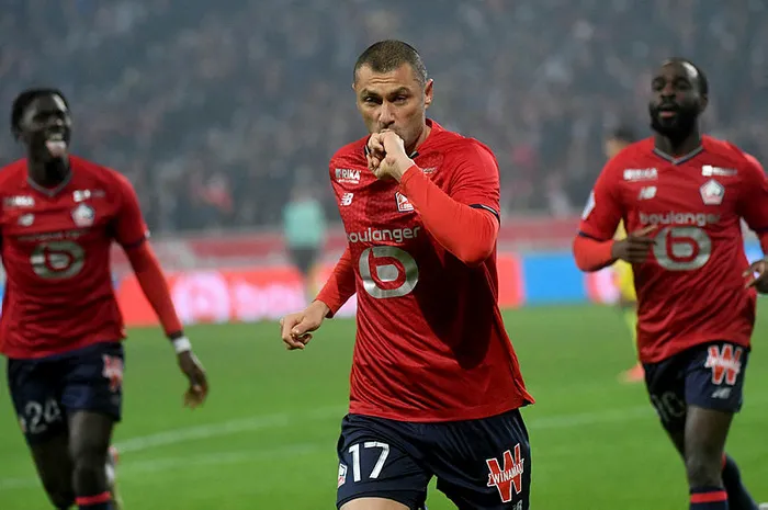 Burak Yılmaz’ın golü Lille’e yetmedi | MAÇ SONUCU Lille-Nantes: 1-1