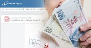 Evde bakım parası yatan iller listesi!