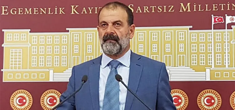 Son dakika: HDP'li Tuma Çelik partisinden ihraç edildi