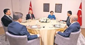 Şehit babasından altılı masaya tepki: 15 Temmuz’u yok sayıyorlar