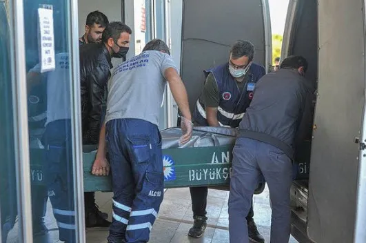 Arsa tartışması ölümle bitti! Katille selfiesi çıktı - 3