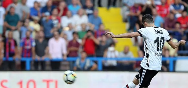 BEŞİKTAŞ'A OĞUZHAN ŞOKU