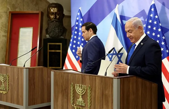 rubio-ve-netanyahudan-ortak-aciklama-irani-bitirecegiz-flas-suriye-aciklamasi-dusmanlarimiz-yaniliyor-1739714397310.jpg Foto: AFP