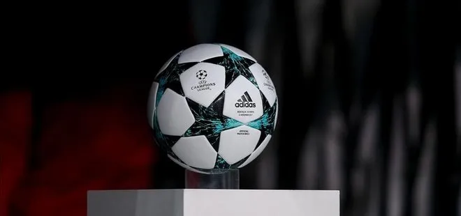 UEFA Şampiyonlar Ligi çeyrek final kuraları çekildi