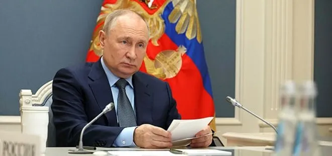 Rusya Devlet Başkanı Putin’den Ukrayna savaşına yönelik flaş açıklama