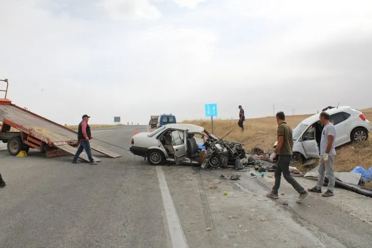 Konya’da kahreden kaza! Hayatını kaybedenlerin kimlikleri belli oldu