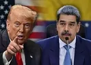 Maduro ve Trump pazarlık mı etti?