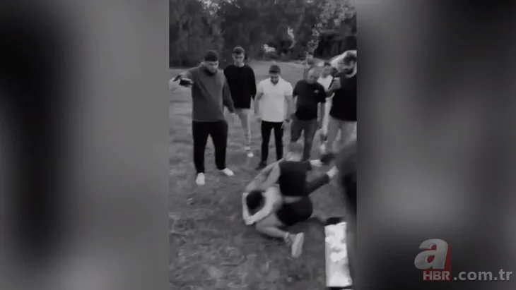 Kaan Kazgan ile sokak kavgası yapan Savaş Cebeci'den yeni açıklamalar: Normal kütlede bir adam olsam ölebilirdim 9