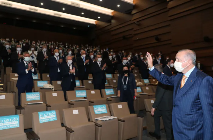 Son dakika: Başkan Erdoğan’dan EPDK Hizmet Binası Açılış Töreni’nde önemli açıklamalar