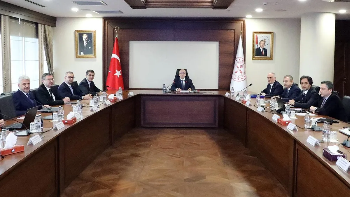 Finansal İstikrar Komitesi açıkladı: Sermaye piyasalarında yapısal risk yok - 1