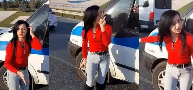 İstanbul’da dehşet anları! Ambulans şoförünü bıçakladı kendisini görüntüleyene bağırdı