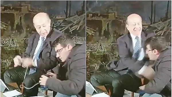 Habertürk'ten dayakçı Muharrem Sarıkaya planı! Zorunlu izin kamuoyunu "oyalama" taktiği mi? - 2