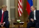 Trump-Putin görüşmesi yarın saat 22.30’da!