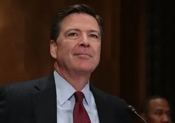 Beyaz Saray'dan Comey açıklaması