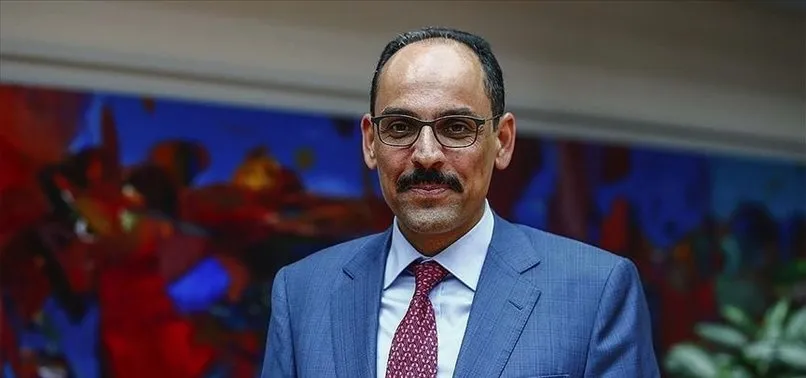Cumhurbaşkanlığı Sözcüsü Kalın ile ABD Ulusal Güvenlik Danışmanı Sullivan’dan önemli görüşme