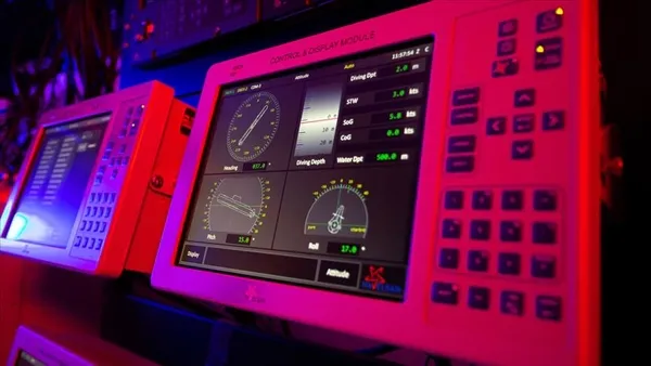 Türk donanmasının ’kalbinde’ milli dönüşüm!