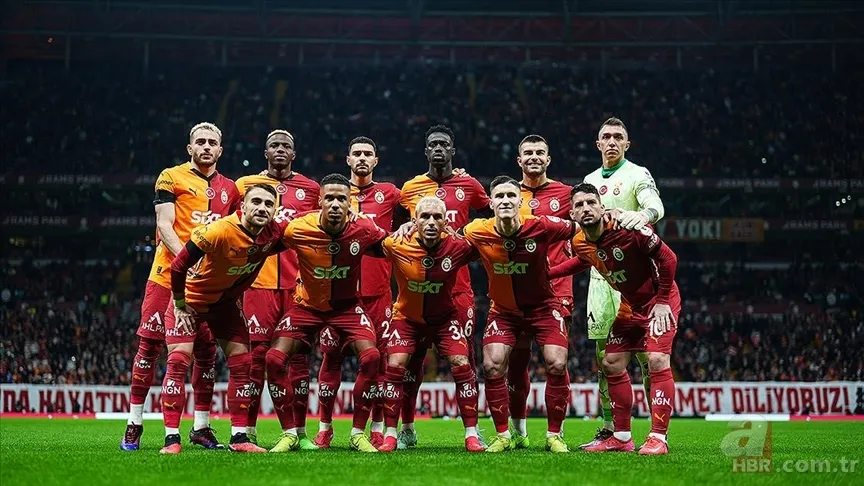 Galatasaray'ın maçı bugün saat kaçta? Ajax-GS mücadelesi hangi kanalda, şifresiz mi? 4