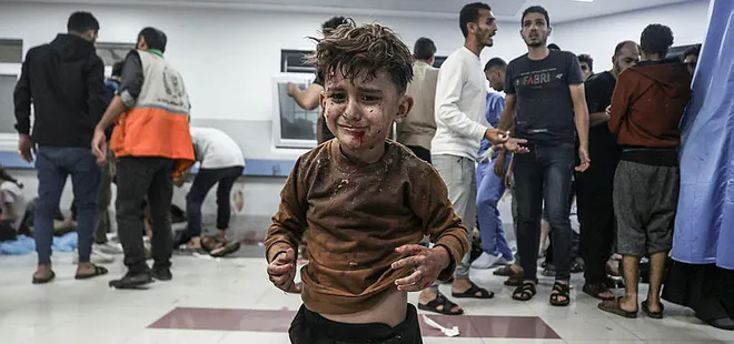 İsrail’in katil bakanı katliama sahip çıktı: Yüzlerce ton patlayıcı atın