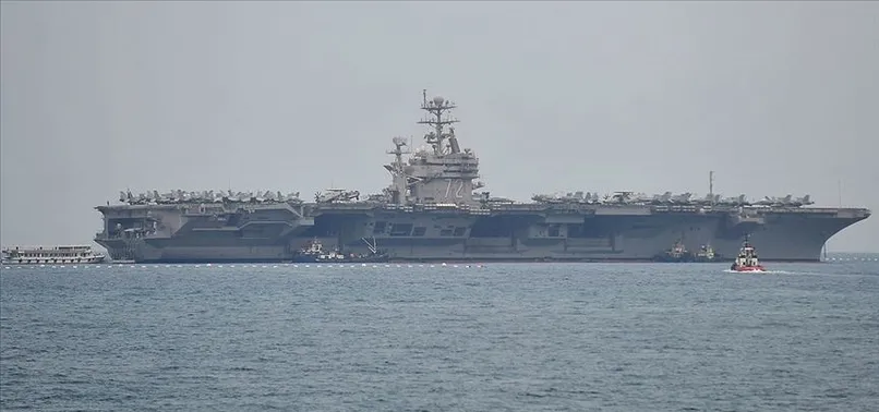 ABD ordusundan iddia: İran ordusu...