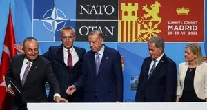 Başkan Erdoğan’ın sözleri İsveç’teki PKK’lıyı çıldırttı