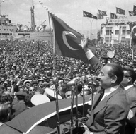 Menderes öncülüğünde yapılan ekonomik devrimler