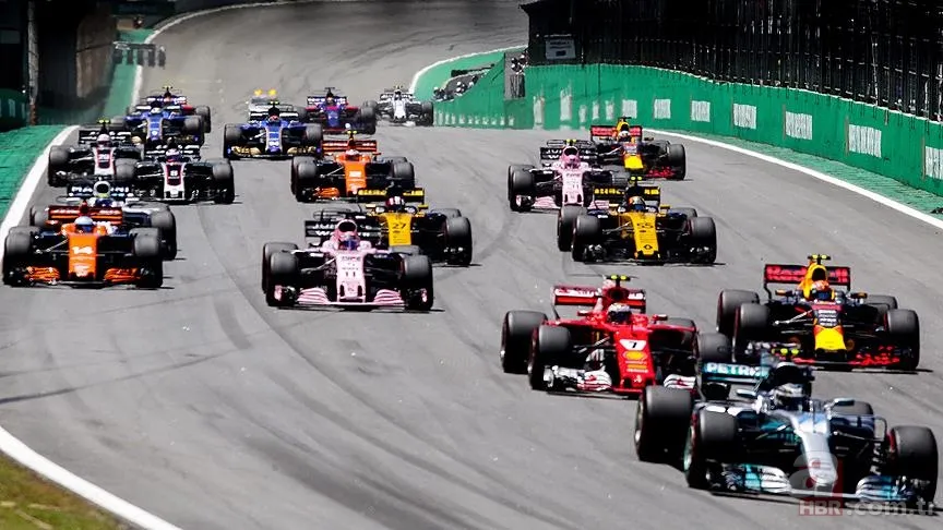 FORMULA 1 TAKVİM: Formula 1 Amerika yarışı ne zaman, saat kaçta? 1