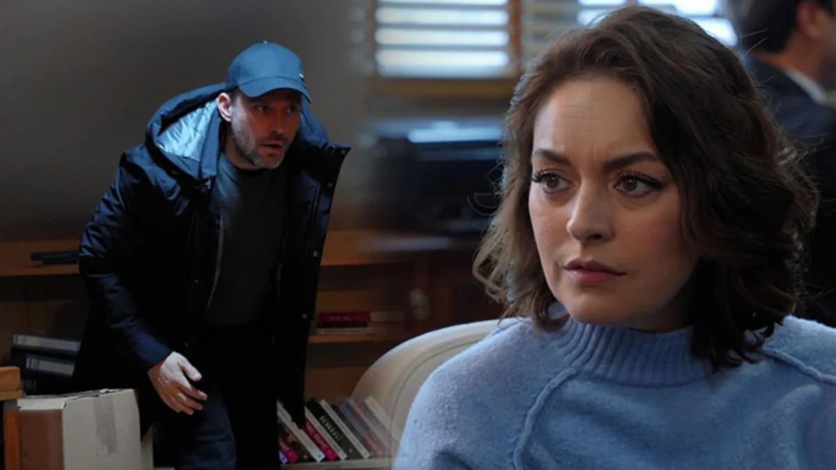 Başka Bir Gün 5. bölüm: Serdar'ın sırları Nehir'i zora sokuyor!