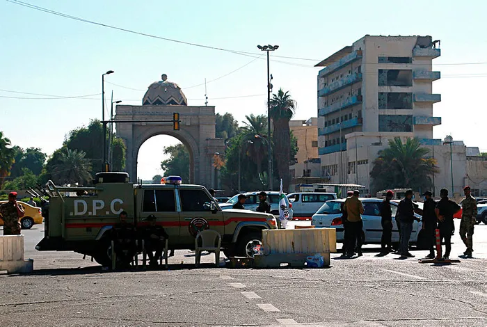 Son dakika: Irak Başbakanı el-Kazımi’ye düzenlenen suikast girişimine ait yeni görüntüler! - 3