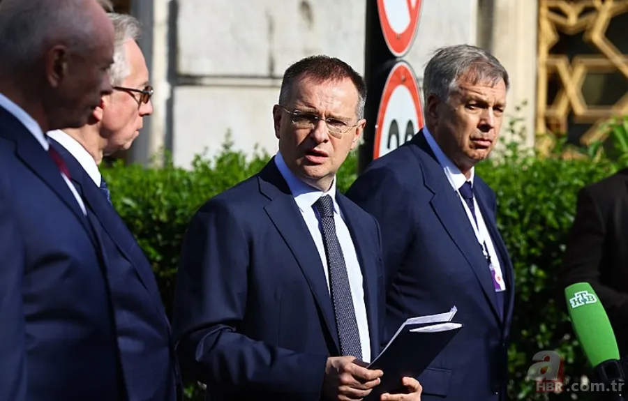 Ukrayna'dan barış için yol haritası! İstanbul'da ateşkes teklifi sunuldu: Kiev ne istiyor? İşte tam metni... 10