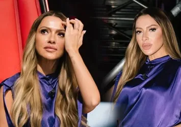 Hadise'den kendisine gelen eleştirilere sert yanıt!