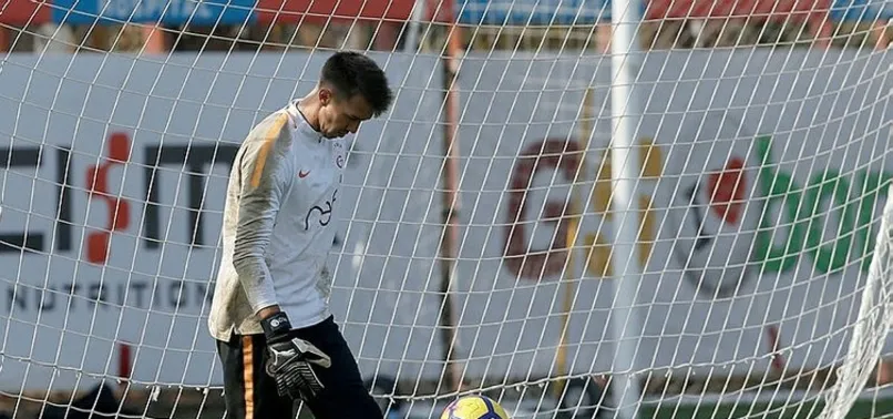 Galatasaray'da Muslera depremi!