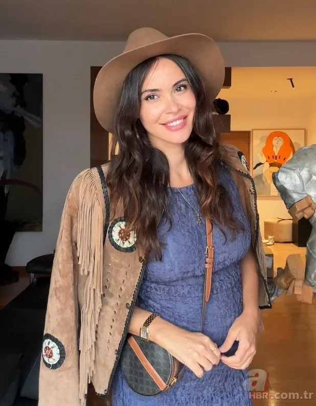 25 kilo alan Zeynep Demirel bebeğinin yüzünü ilk kez paylaştı 7