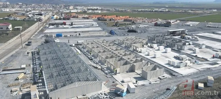 Çevre, Şehircilik ve İklim Değişikliği Bakanı Murat Kurum hazırlıkları anlattı! 250 bin konut hemen yapılacak 6