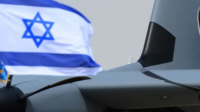 Son dakika: İsrail'den Suriye'ye saldırı - 3