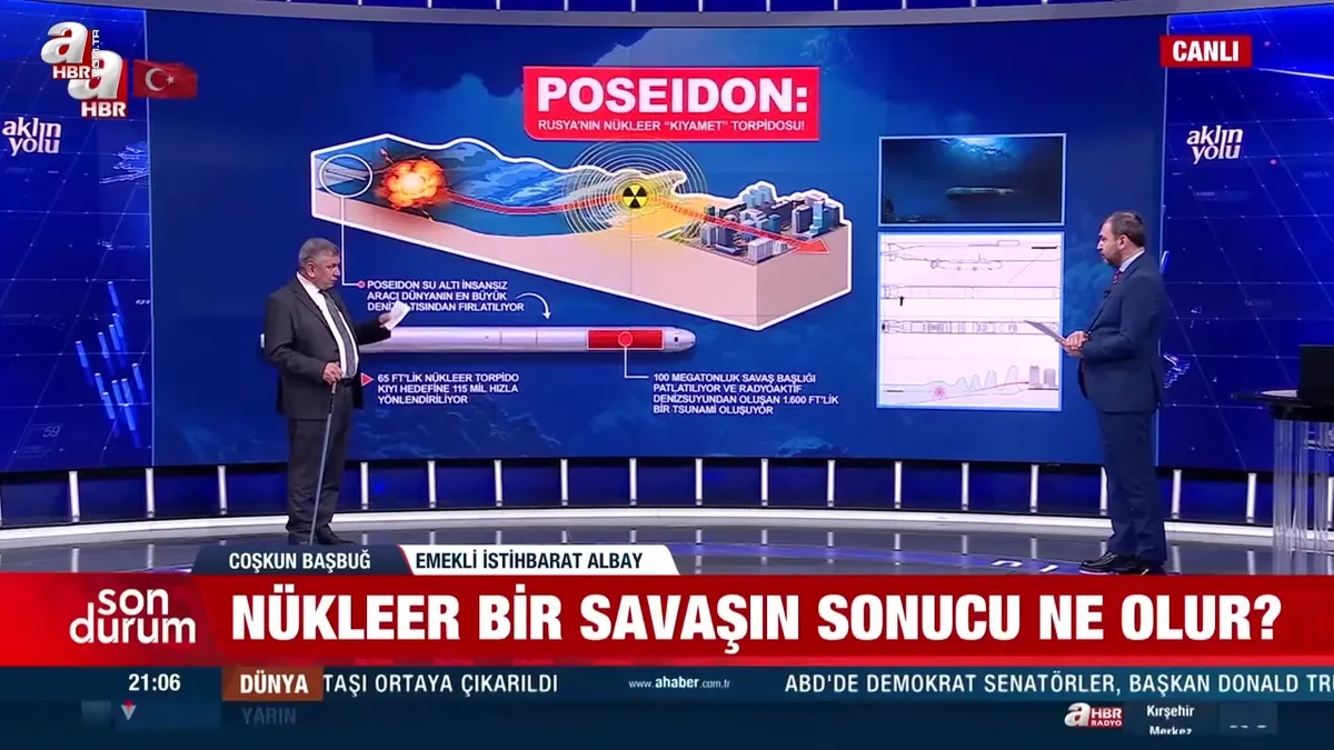 Yeni bir silahlanma yarışı kapıda