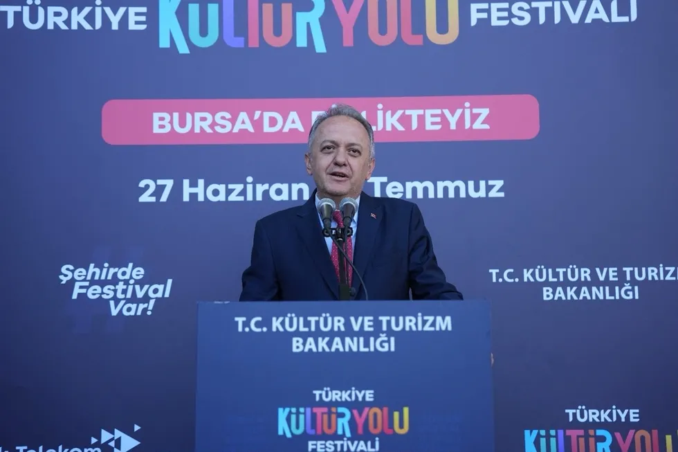 Bursa’nın dokuz günlük kültür, sanat ve gastronomi maratonu başladı - 4