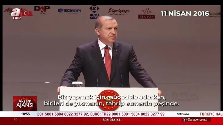 Başkan Erdoğan'ın 'kentsel dönüşüm' çağrıları: Her fırsatta