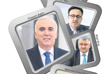 Ekonominin "A Takımı" değişti