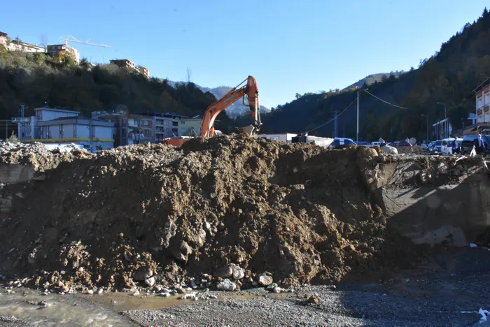 Bakan Kurum duyurdu: Giresun'daki yeni konutlar haziran ayında teslim edilecek - 3