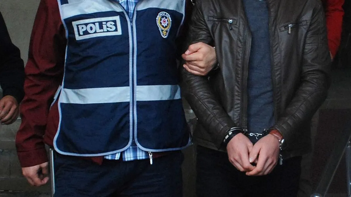 Silahlı saldırgan Burdur'da tutuklandı!