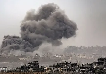 Katil İsrail Gazze'de hastaneleri kuşattı! ABD'den katil ordusuna uyarı: Hastanelerde çatışmalar görmek istemiyoruz