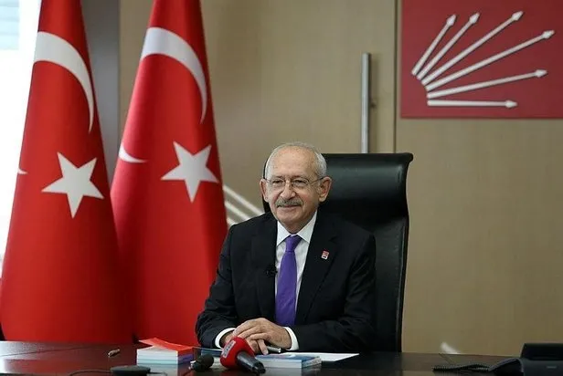 CHP Genel Başkanı Kemal Kılıçdaroğlu çark etti: Cumhurbaşkanlığı adaylığım gündemde değil